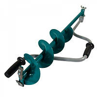 Бур для зимової риболовлі Тонар Барнаул 130 мм