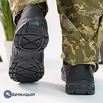 Стильні чоловічі камуфляжні кросівки, фото 2