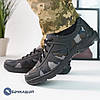 Літні чоловічі кросівки камуфляж, фото 6