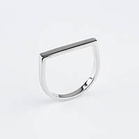 Срібне кільце Стиль