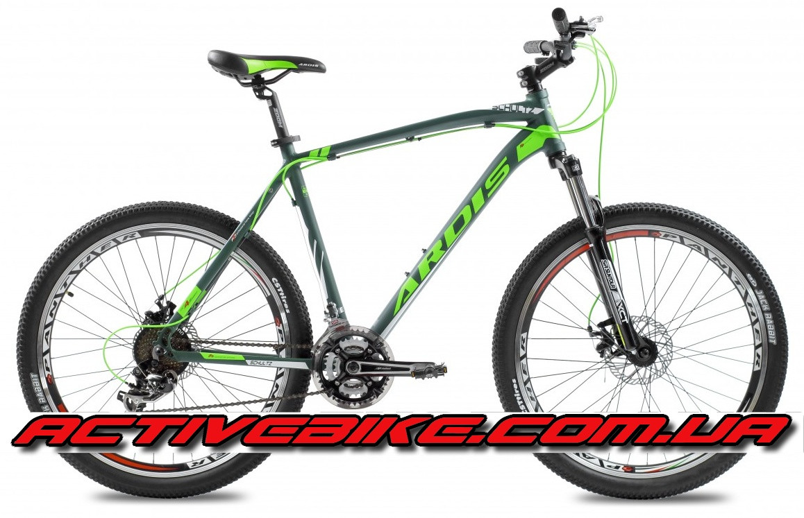 Велосипед гірський Ardis SCHULTZ 26" MTB AL.