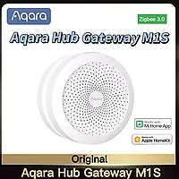 Шлюз Aqara M1S 2022 ZHWG20LM Apple HomeKit ZigBee