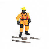 Дитяча фігурка Chap Mei Солдати «Спасатели» Rescue figure, фото 2