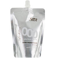 Тонирующая маска Shot Ambition Color Extra Pigment Mask #000 Нейтральный