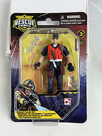 Дитяча фігурка Chap Mei Солдати «Спасатели» Rescue figure