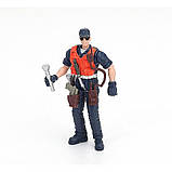 Дитяча фігурка Chap Mei Солдати «Спасатели» Rescue figure, фото 2