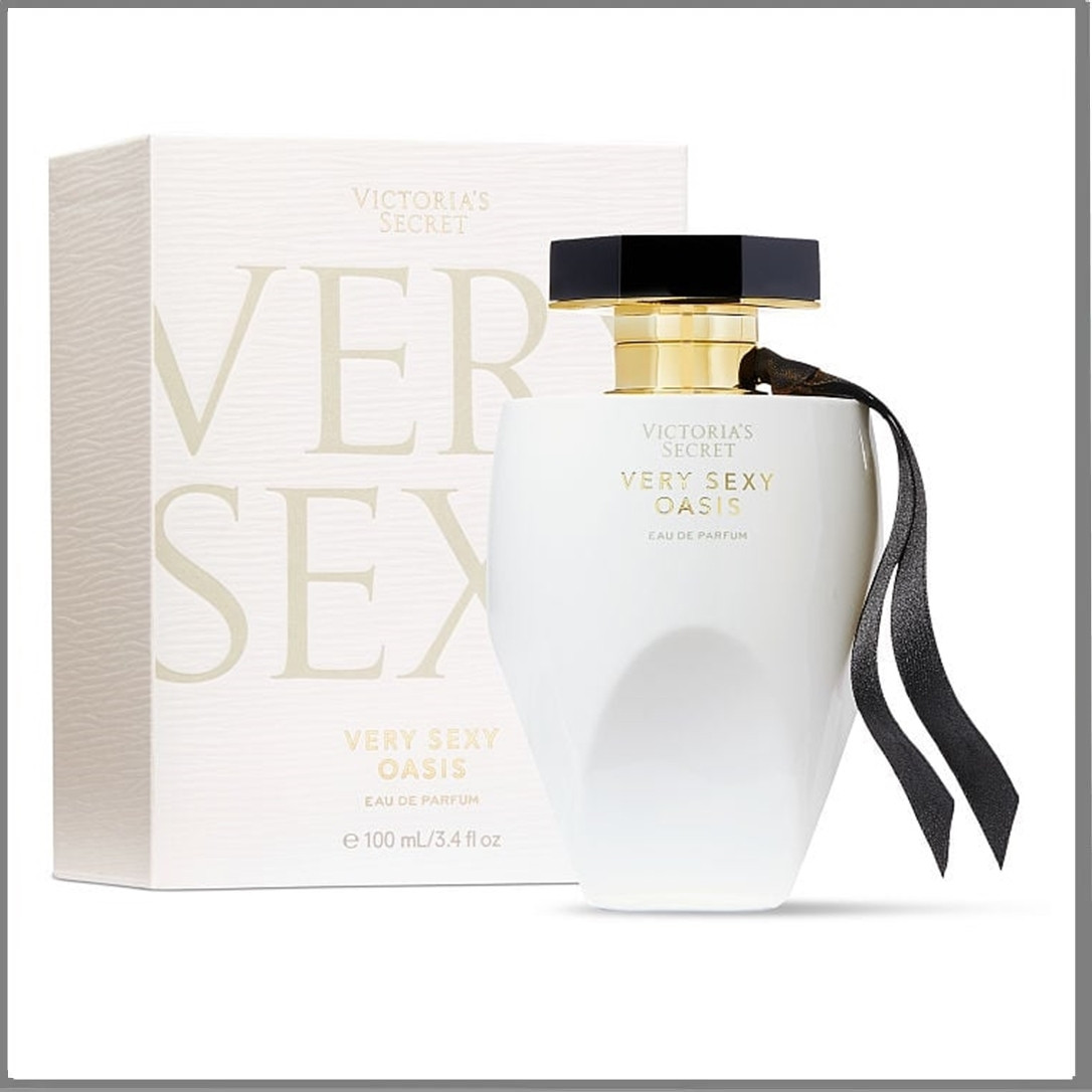Victoria's Secret Very Sexy Oasis Парфумована вода 100 ml. (Вікторія Секрет Дуже Сексуальний Оазис), фото 1