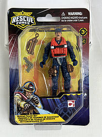 Дитяча фігурка Chap Mei Солдати «Спасатели» Rescue figure