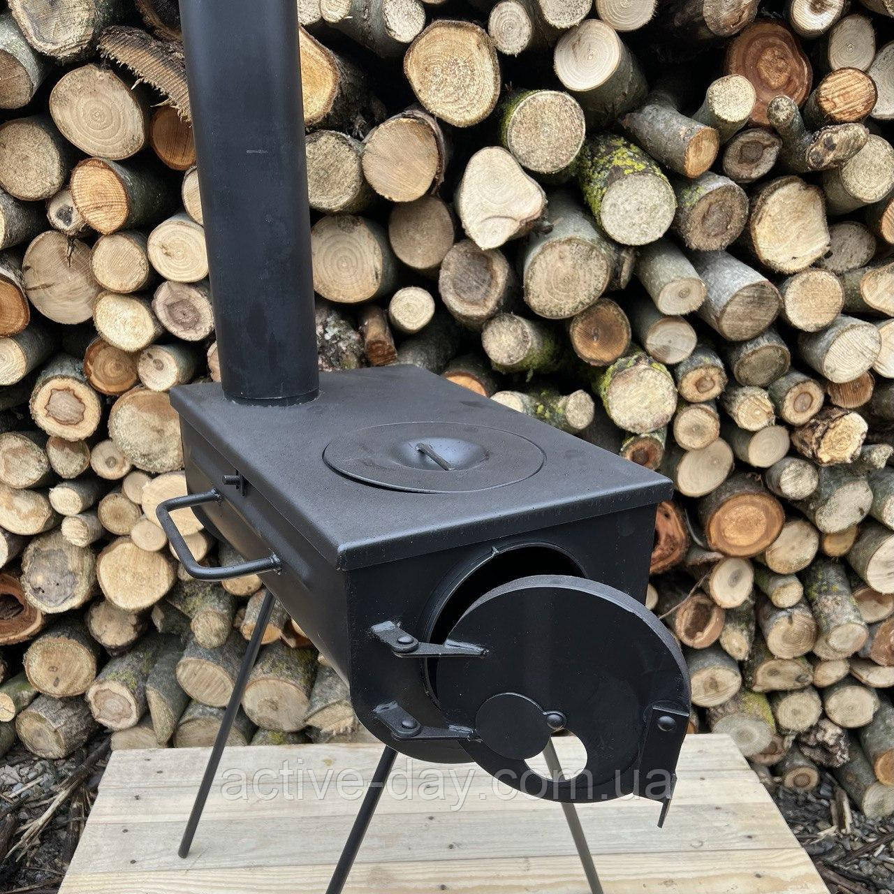 Буржуйка, Буржуйка Трансформер, Піч для Готування, Піч для Опалення ...