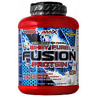 Протеїн Amix Whey-Pro FUSION 2300g Банан