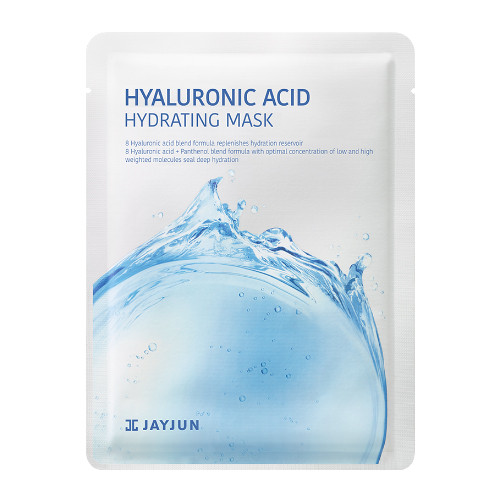 Маска для вишукання тканинна Hyaluronic Acid Hydrating Mask JAYJUN 1ea (895731)