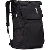 Міський рюкзак для фотоапарата Thule Covert DSLR Rolltop Backpack 32L Black (TH 3203908)