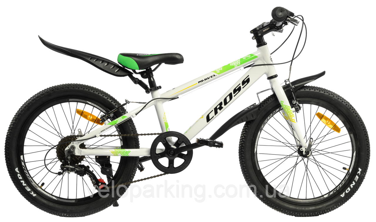 Алюмінієвий дитячий 20 Magik Mbike гірський швидкісний велосипед (2023)