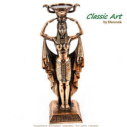 Єгипетська фігурка Свічника "Жиця любові" в Луксорі TS316