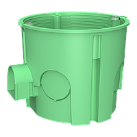 Підрозетник, гільза  MB003 – бокс монтажний глибокий 65×60 для суцільних стін