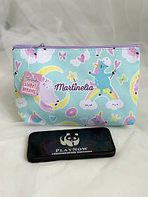 Косметичка Martinelia Радужный Единорог