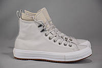 Converse Chuck Taylor WaterProof ботинки кеды кроссовки женские кожаные непромокаемые. Оригинал. 39.5 р./25 см