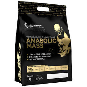 Гейнер Kevin Levrone Black Line Anabolic Mass, 7 кг - Полуниця