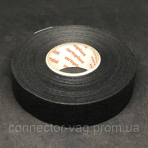Купить Изолента флисовая Certoplast 531 (0,30мм х 25мм х 25 метров ...