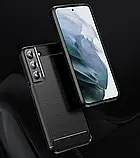 Захисний чохол-бампер для Samsung Galaxy S22 (SM-S901BZKGSEK), фото 2