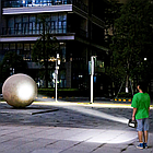 Ліхтар з сонячною батареєю, 3 лампи, 3600mach, GD-8080 / Портативна електростанція, фото 4