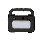 Ліхтар з сонячною батареєю, 3 лампи, 3600mach, GD-8080 / Портативна електростанція, фото 6