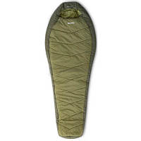 Спальний мішок Pinguin Comfort PFM 195 см Khaki Left Zip (PNG 234343)