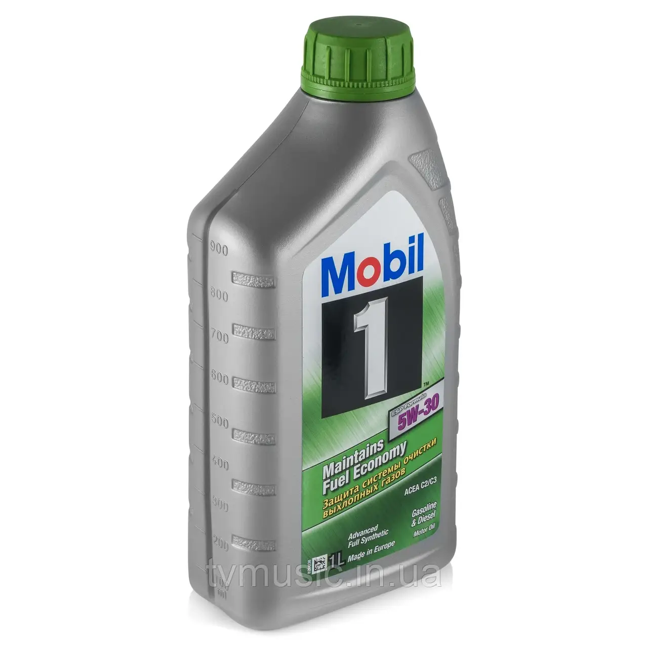 Олива моторна Mobil 1 ESP 5W-30 1л