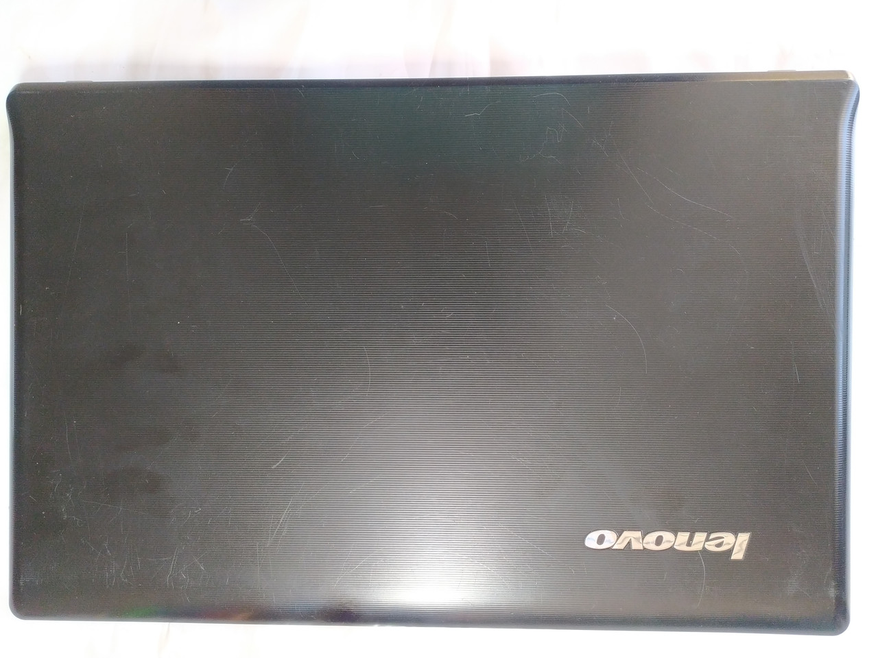 Lenovo G575 Корпус A (кришка матриці) бу, фото 1