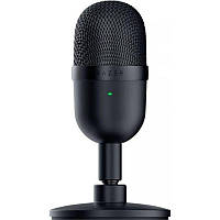 Микрофон настольный Razer Seiren mini black (RZ19-03450100-R3M1) USB чёрный новый