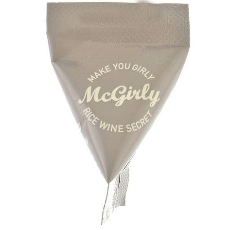 283859 Рисовий скраб для особи Too Cool For School McGirly Rice Scrub, 3 мл, фото 1