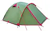 Намет двомісний двошаровий Tramp Lite Camp 2 TLT-010 оливкова, фото 2