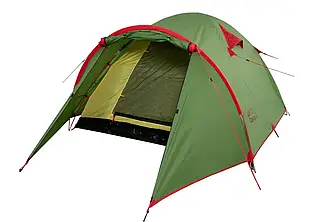 Намет двомісний двошаровий Tramp Lite Camp 2 TLT-010 оливкова
