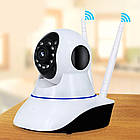 Бездротова камера відеоспостереження WIFI Smart NET camera Q5 / IP Камера з керуванням телефоном, фото 3