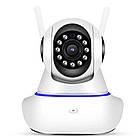 Бездротова камера відеоспостереження WIFI Smart NET camera Q5 / IP Камера з керуванням телефоном, фото 4