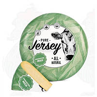 Сыр молодой Джерси Гауда "Mild Pure Jersey" голова 11 kg