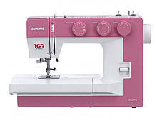 Електромеханічна швейна машина Janome 1522PG Anniversary Edition