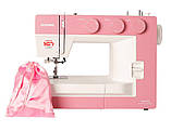 Електромеханічна швейна машина Janome 1522PG Anniversary Edition, фото 9