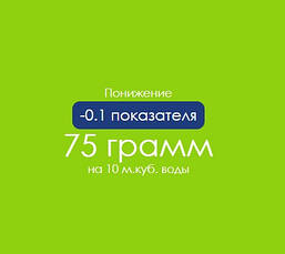 Ph мінус для басейну Аквадоктор засіб для зниження pH гранулянт AquaDoctor pH Minus мішок 25 кг Туреччина, фото 3