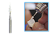 Набір фрез для обробки сирого циркону Yeti Dental (Німеччина), фото 7
