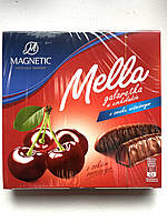 Мармелад в шоколаде Magnetic mella galaretka w czekoladzie (вишня)190 г