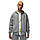 Худі чоловіча Jordan Brooklyn Fleece Men's Full-Zip Hoodie (DQ7350-091), фото 6