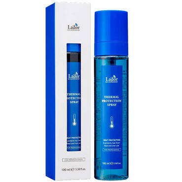 818793 Термозахисний міст-спрей для волосся з амінокислотами Lador Thermal Protection Spray, 100 мл, фото 1