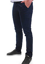 Штани чоловічі Muzzo 21-17035.GRIPIN.A.LARI темно-сині 27