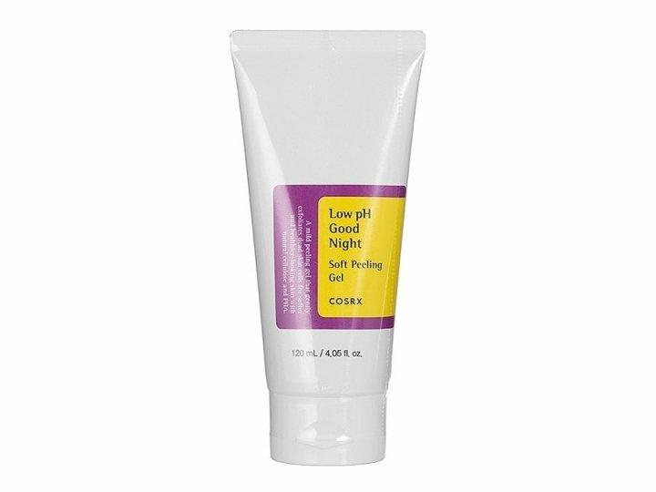 453364 М'який відлущуючий гель Cosrx Low pH Goodnight Soft Peeling Gel , 120 мл