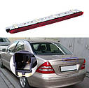 Стоп сигнал мерседес седан 2038201456 Mercedes W203 led, фото 3