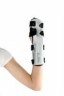 Термопластична корсет-шина на зап'ястку з підтримкою пальців SmoothFix HS 34