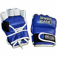 Перчатки MMA для соревнований RING TO CAGE Pride Style MMA Gloves