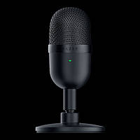 Микрофон настольный Razer Seiren mini black (RZ19-03450100-R3M1) USB чёрный новый