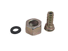 Гайки зі штуцерами